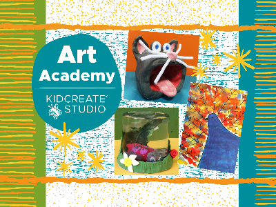 Art Academy Homeschool Ed (5-12 Years)