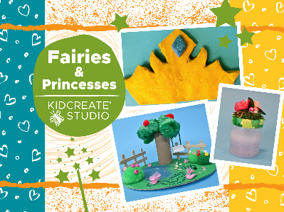 Fairies & Princesses Summer Camp (5-12 Years)