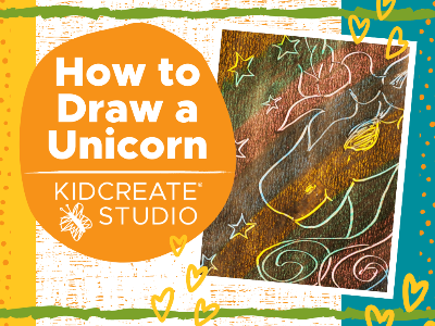 How to Draw a Unicorn Homeschool Workshop (5-12 Years) How to Draw a Unicorn Homeschool Workshop (5-12 Years)