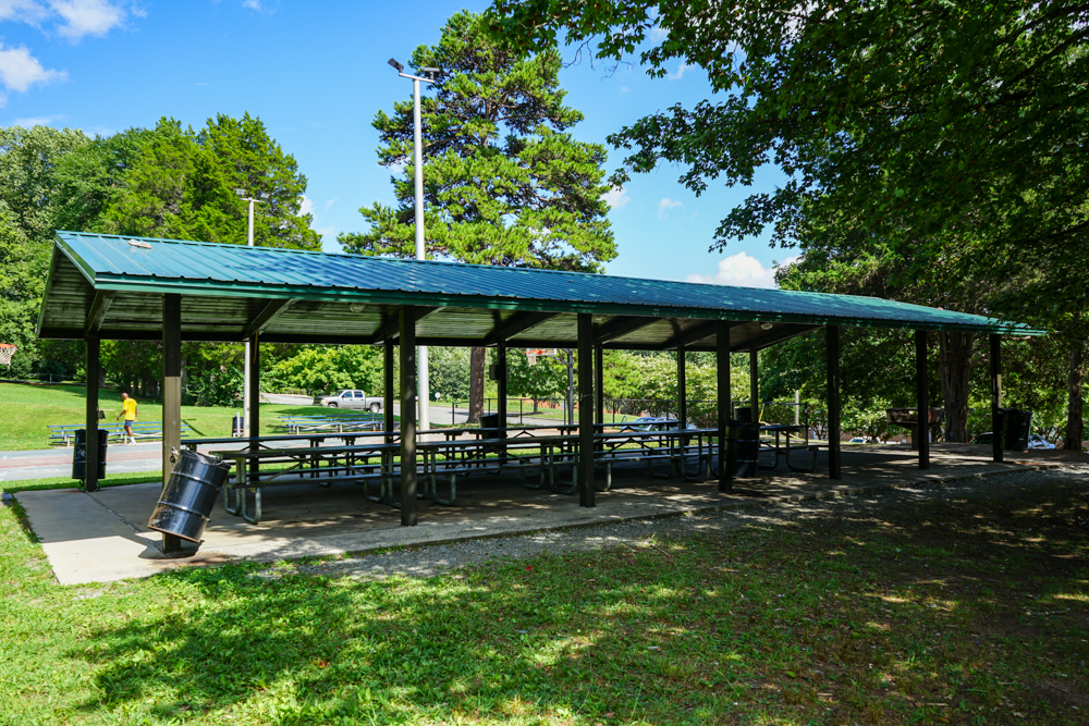 Picnic Shelter Reservations | City of Winston-Salem Recreation and ...